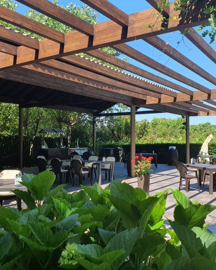 Pazo de Monterrei by Bossh Hotels Ourense Exterior foto