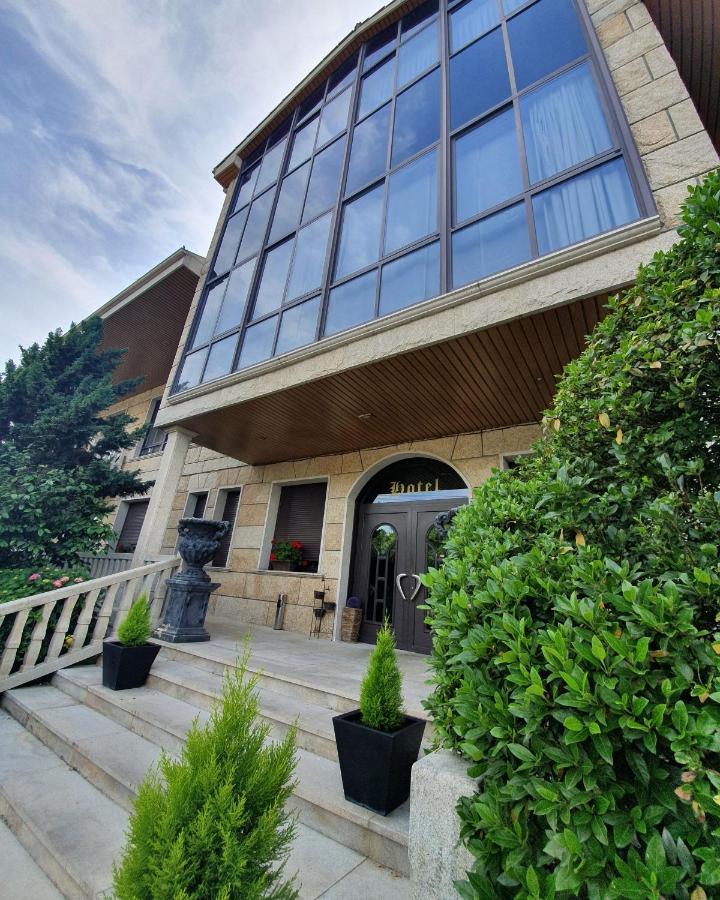 Pazo de Monterrei by Bossh Hotels Ourense Exterior foto