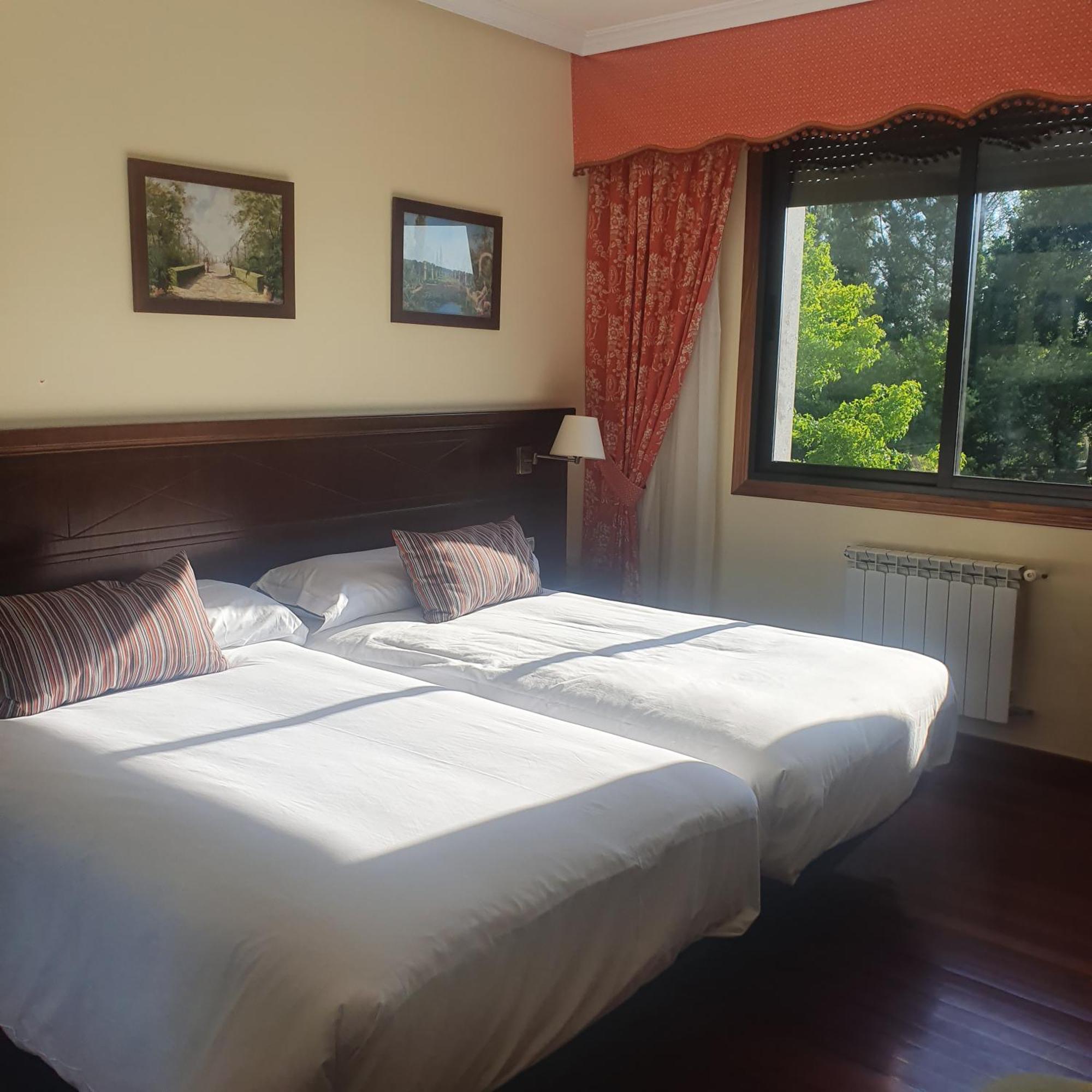 Pazo de Monterrei by Bossh Hotels Ourense Zimmer foto
