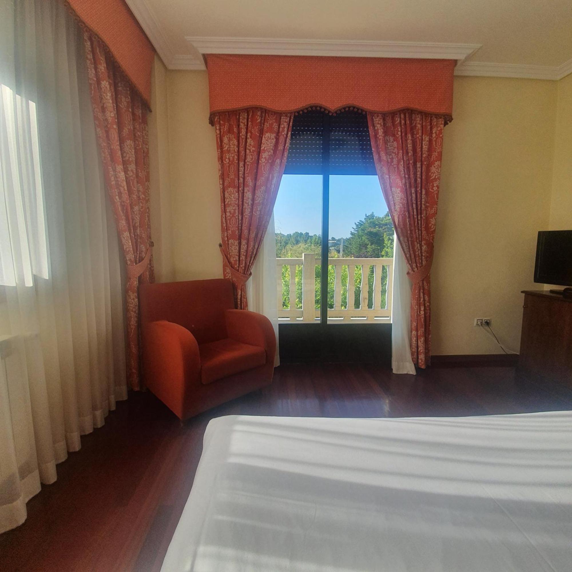 Pazo de Monterrei by Bossh Hotels Ourense Zimmer foto