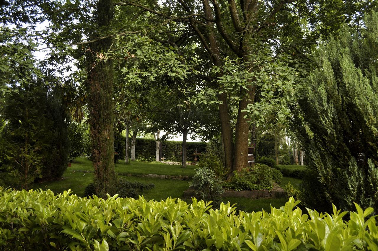 Pazo de Monterrei by Bossh Hotels Ourense Exterior foto