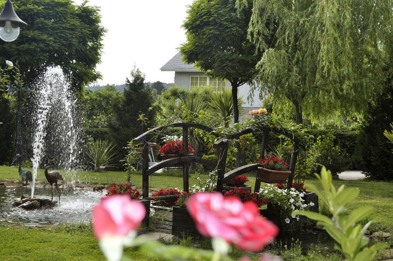 Pazo de Monterrei by Bossh Hotels Ourense Exterior foto