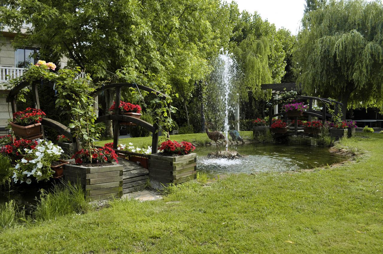 Pazo de Monterrei by Bossh Hotels Ourense Exterior foto