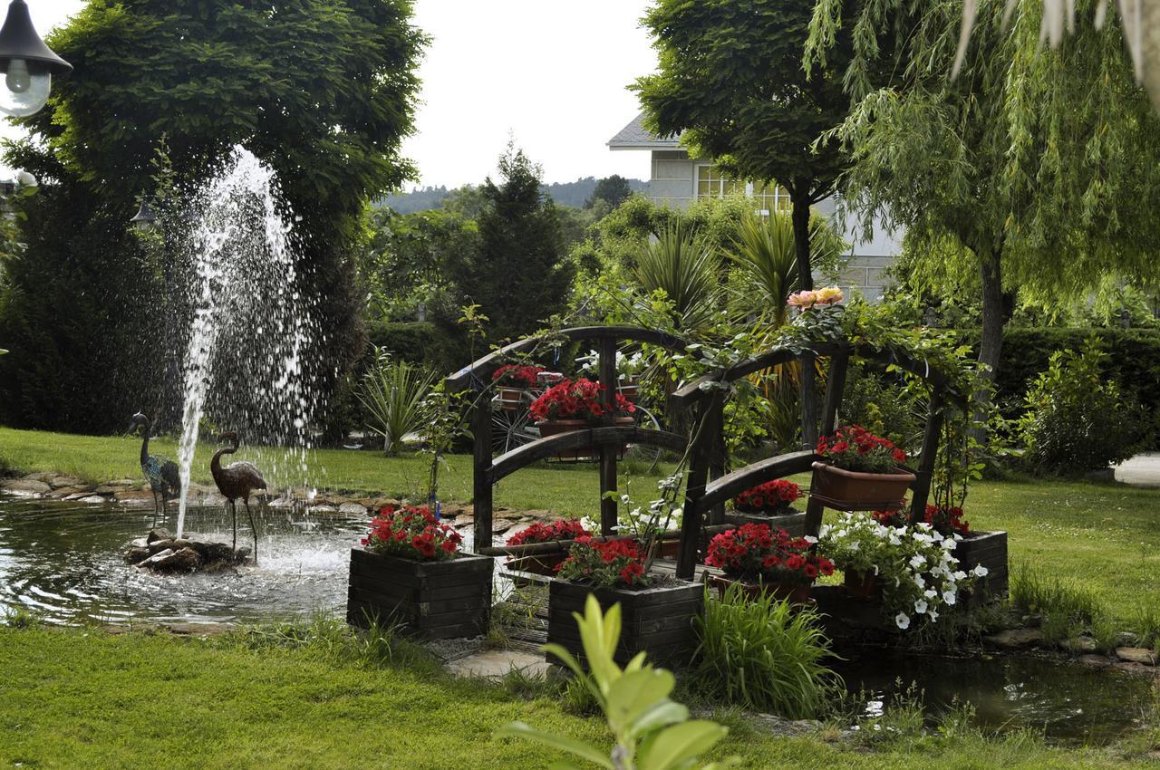 Pazo de Monterrei by Bossh Hotels Ourense Exterior foto