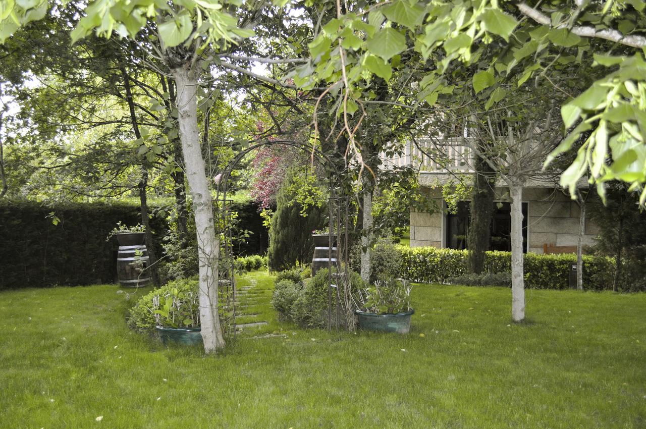 Pazo de Monterrei by Bossh Hotels Ourense Exterior foto