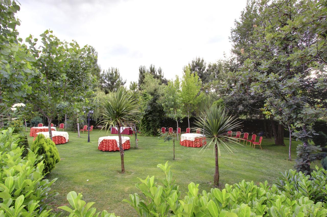 Pazo de Monterrei by Bossh Hotels Ourense Exterior foto