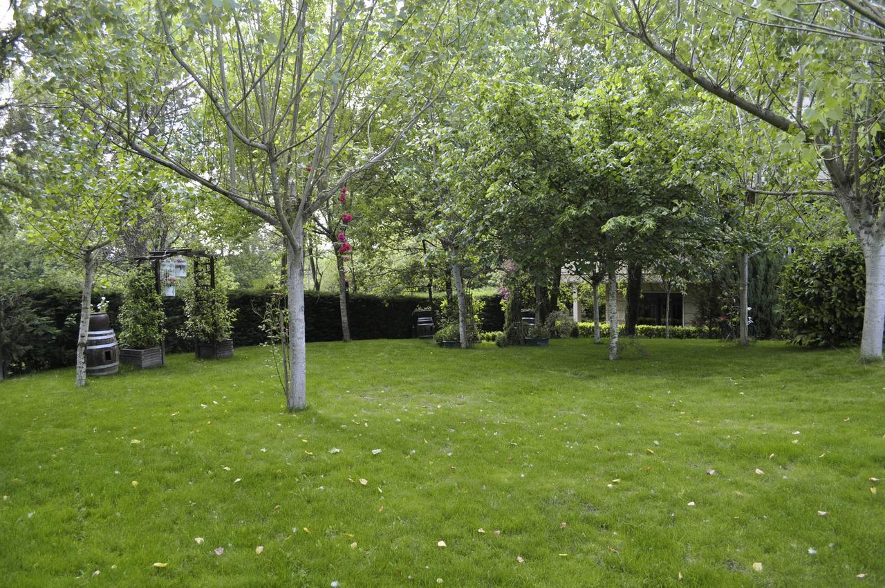 Pazo de Monterrei by Bossh Hotels Ourense Exterior foto