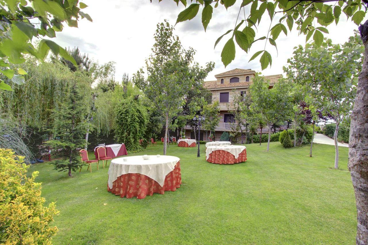 Pazo de Monterrei by Bossh Hotels Ourense Exterior foto
