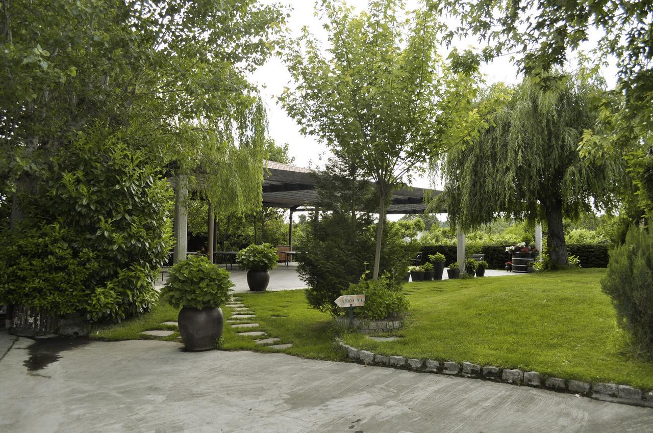 Pazo de Monterrei by Bossh Hotels Ourense Exterior foto