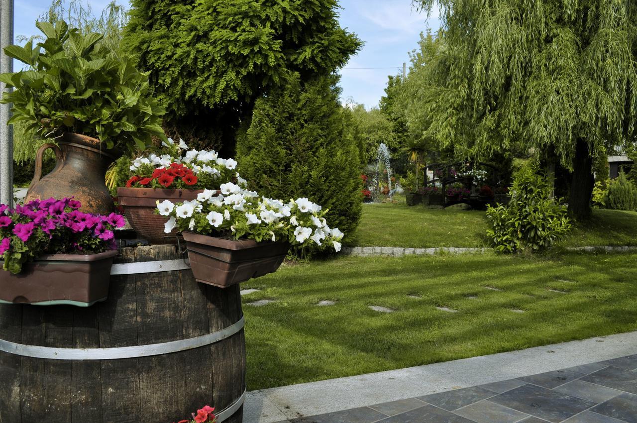 Pazo de Monterrei by Bossh Hotels Ourense Exterior foto